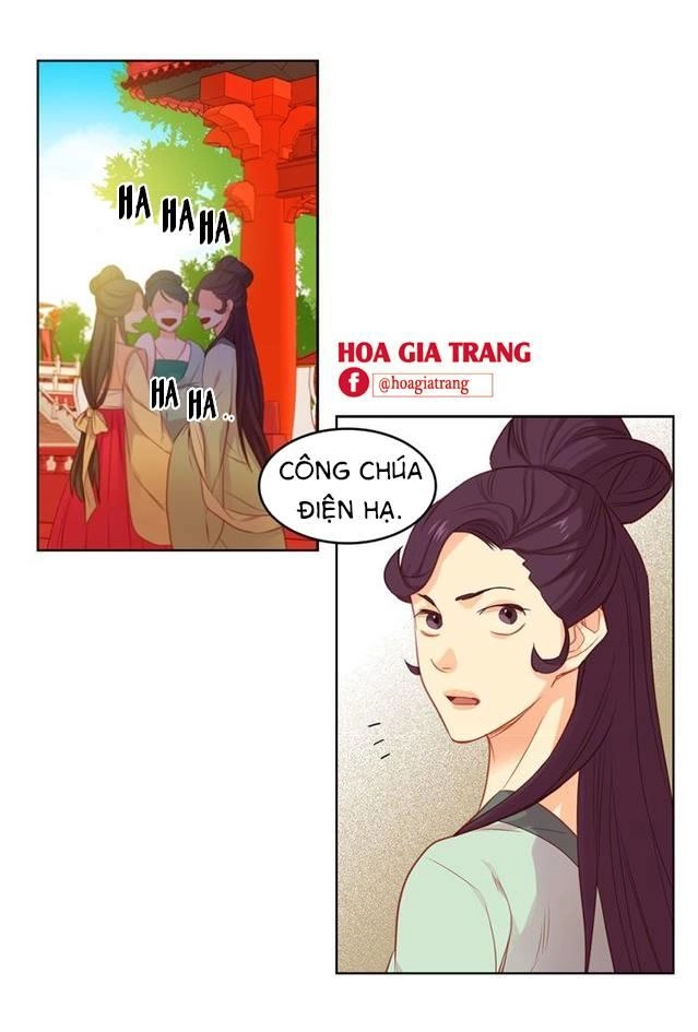 Ác Nữ Hoàng Hậu Chapter 66 - 28
