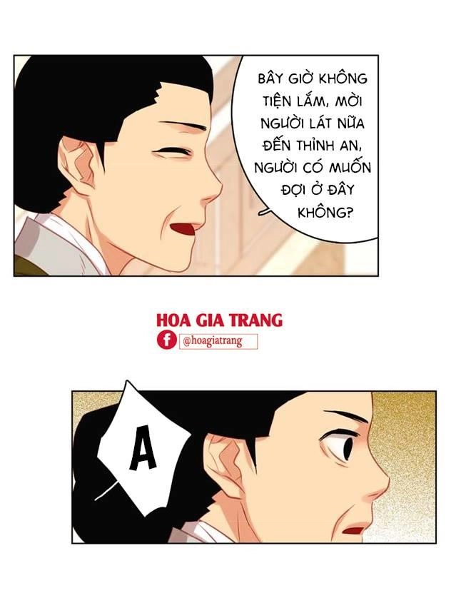 Ác Nữ Hoàng Hậu Chapter 66 - 32