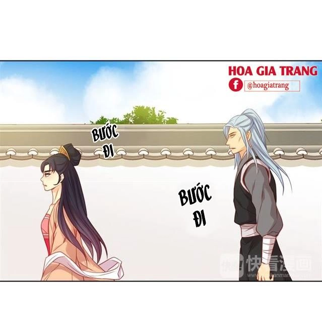 Ác Nữ Hoàng Hậu Chapter 66 - 43