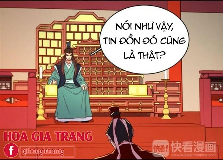 Ác Nữ Hoàng Hậu Chapter 67 - 18