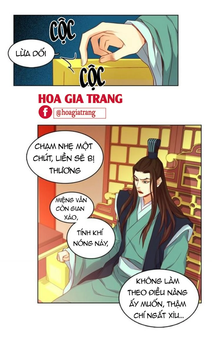 Ác Nữ Hoàng Hậu Chapter 67 - 38