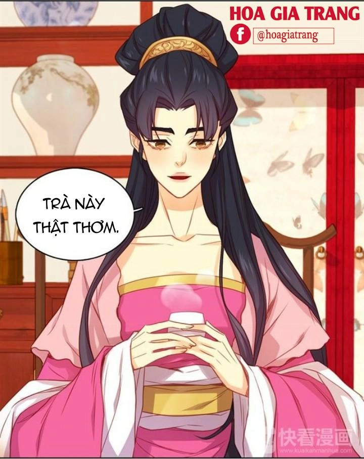 Ác Nữ Hoàng Hậu Chapter 67 - 42