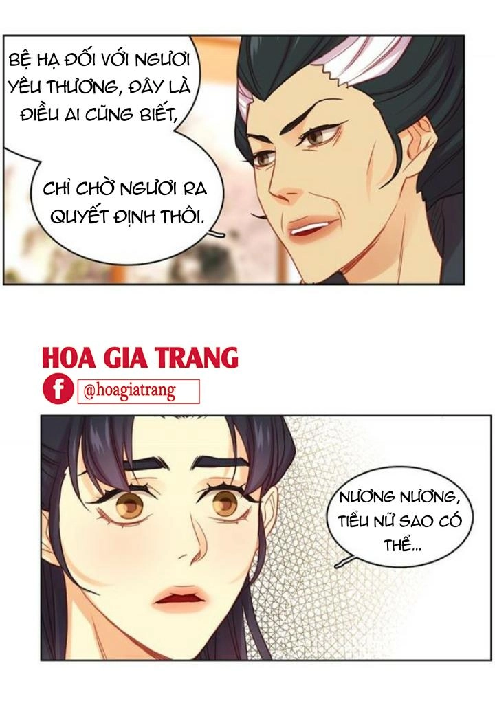 Ác Nữ Hoàng Hậu Chapter 67 - 50