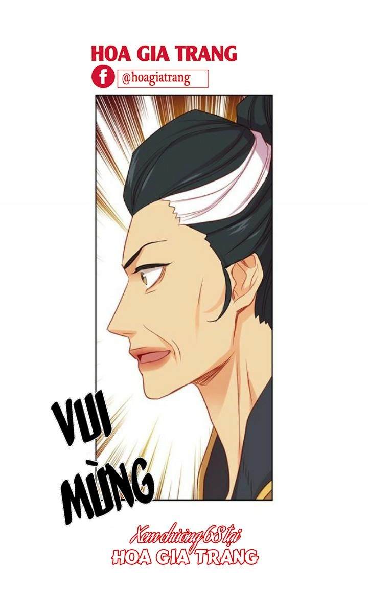 Ác Nữ Hoàng Hậu Chapter 67 - 54