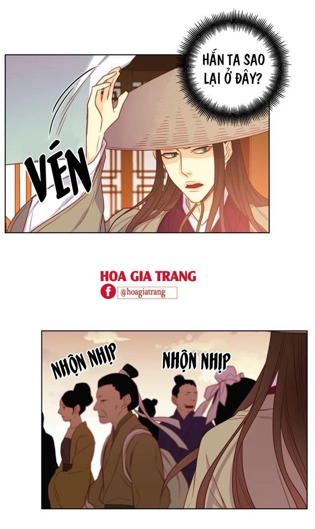 Ác Nữ Hoàng Hậu Chapter 69 - 18