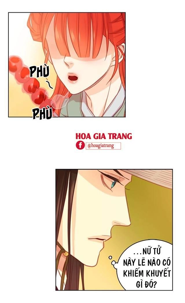 Ác Nữ Hoàng Hậu Chapter 69 - 25