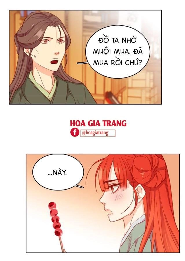 Ác Nữ Hoàng Hậu Chapter 69 - 32