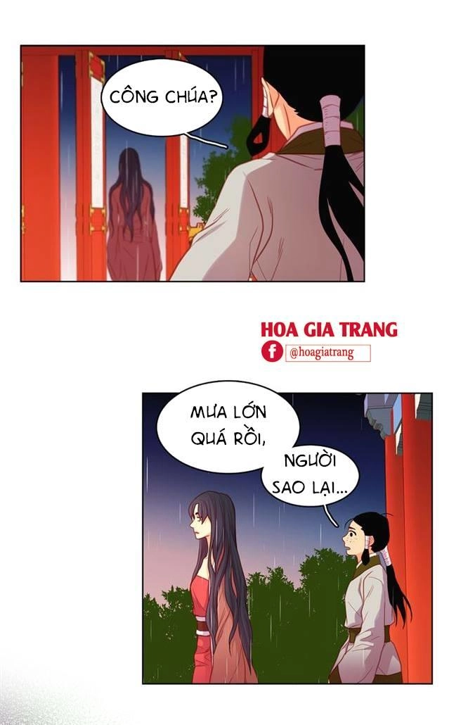Ác Nữ Hoàng Hậu Chapter 70 - 17