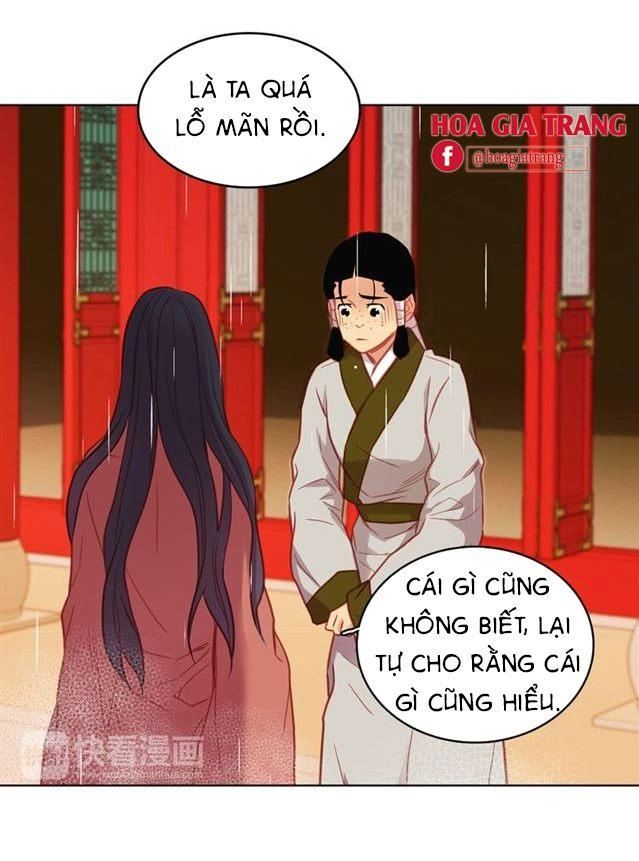 Ác Nữ Hoàng Hậu Chapter 70 - 33
