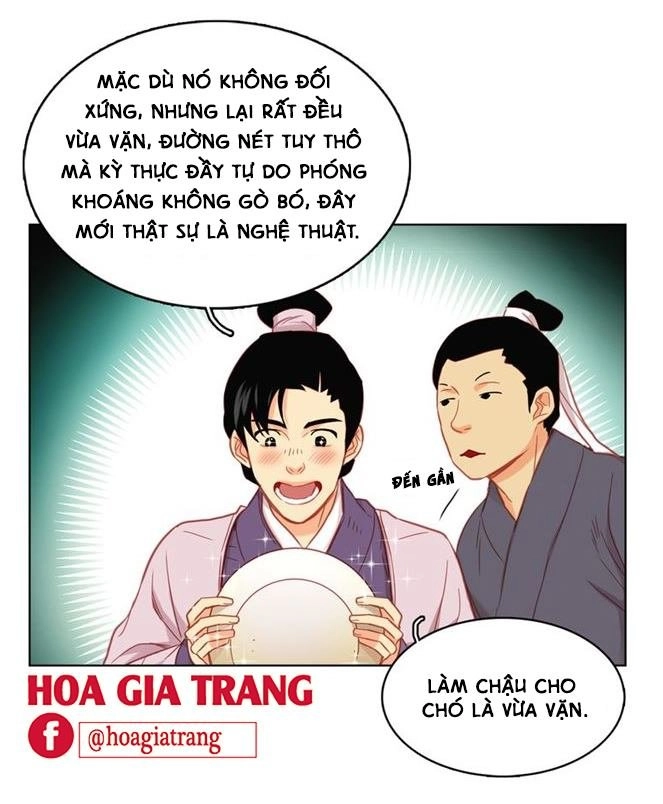 Ác Nữ Hoàng Hậu Chapter 71 - 54