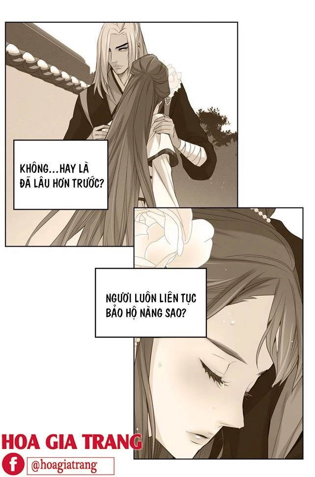 Ác Nữ Hoàng Hậu Chapter 74 - 40