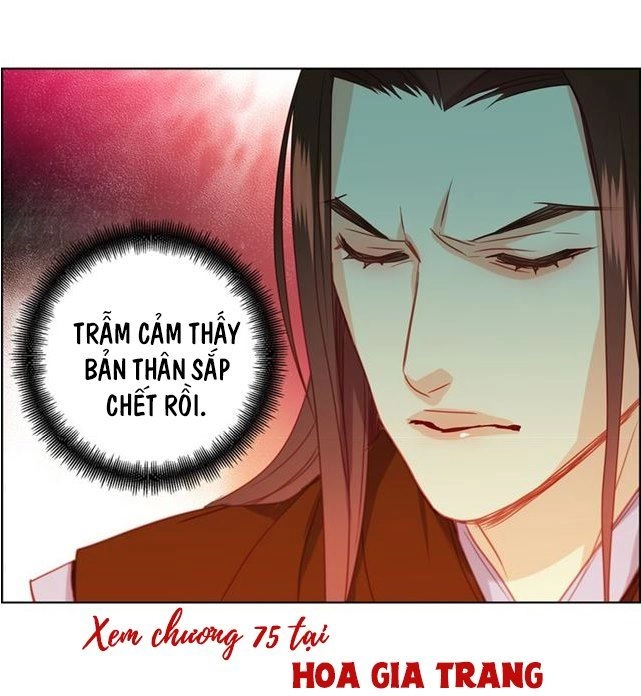Ác Nữ Hoàng Hậu Chapter 74 - 63