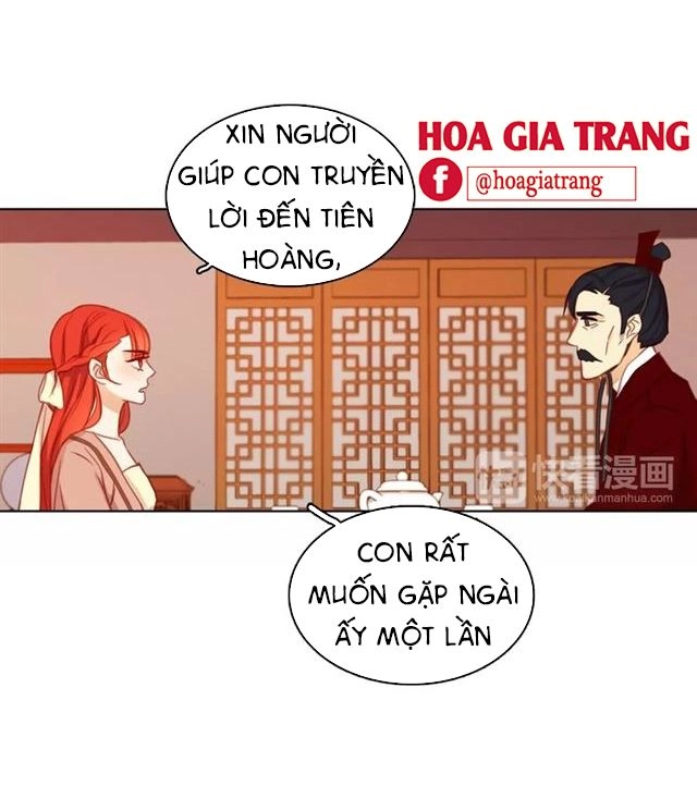Ác Nữ Hoàng Hậu Chapter 76 - 24