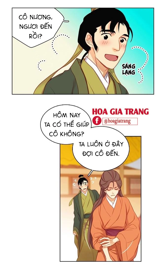 Ác Nữ Hoàng Hậu Chapter 76 - 28