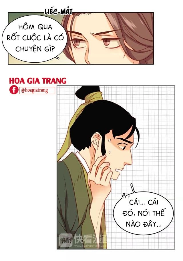 Ác Nữ Hoàng Hậu Chapter 76 - 29
