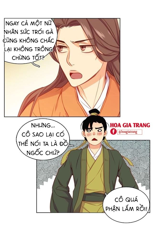 Ác Nữ Hoàng Hậu Chapter 76 - 31