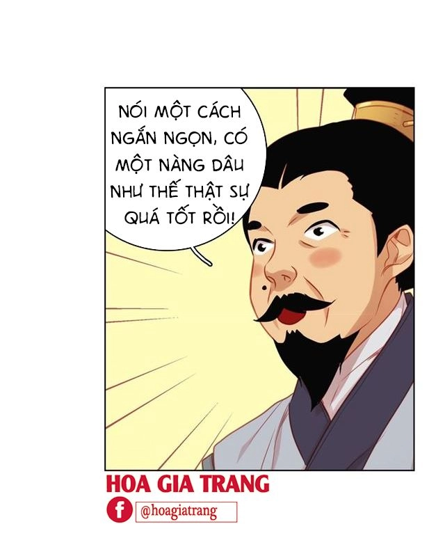 Ác Nữ Hoàng Hậu Chapter 76 - 40