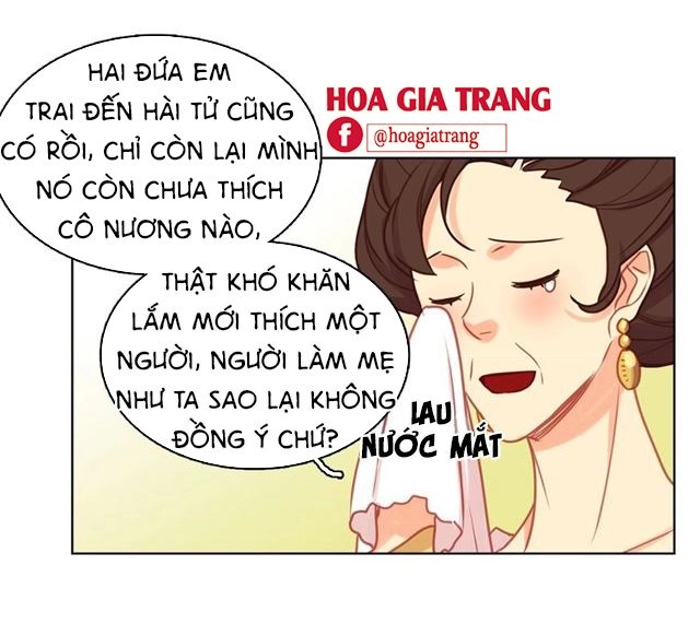 Ác Nữ Hoàng Hậu Chapter 76 - 42