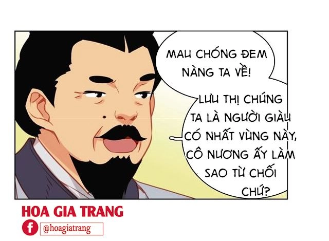 Ác Nữ Hoàng Hậu Chapter 76 - 43
