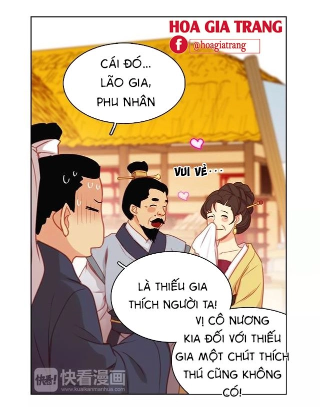 Ác Nữ Hoàng Hậu Chapter 76 - 44