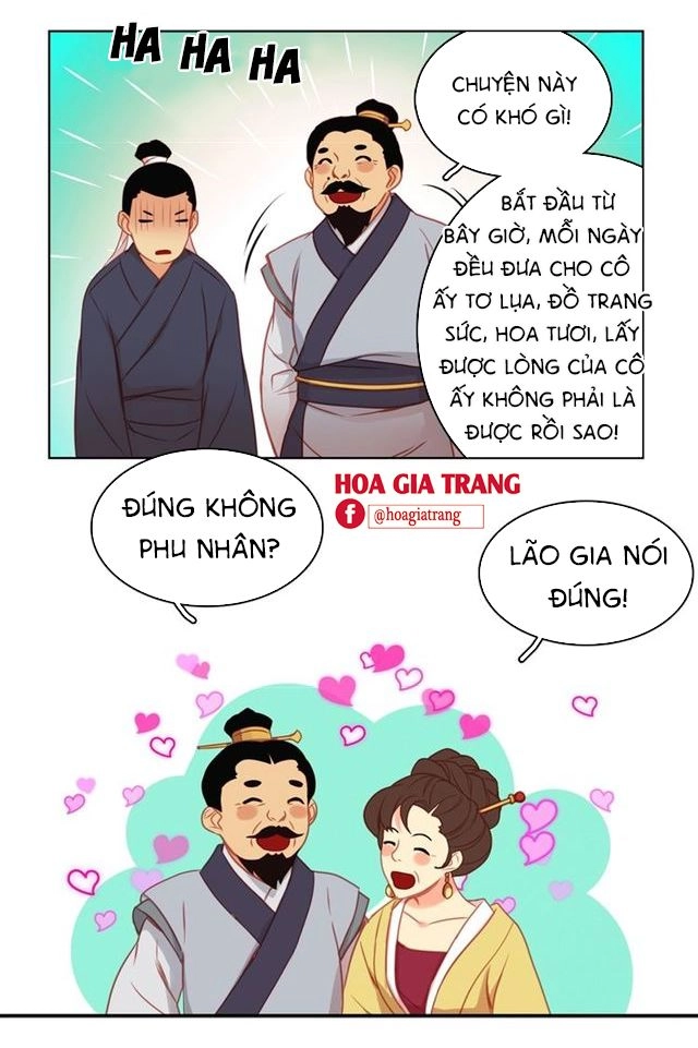 Ác Nữ Hoàng Hậu Chapter 76 - 46