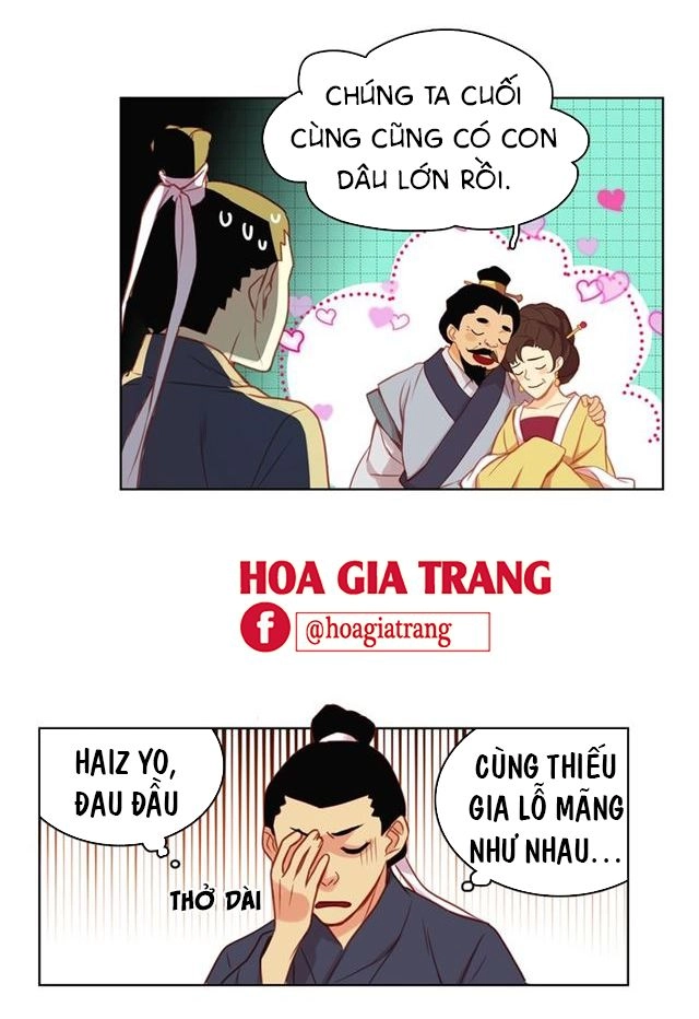 Ác Nữ Hoàng Hậu Chapter 76 - 47