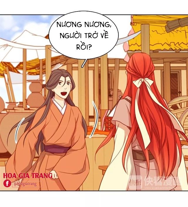 Ác Nữ Hoàng Hậu Chapter 76 - 49