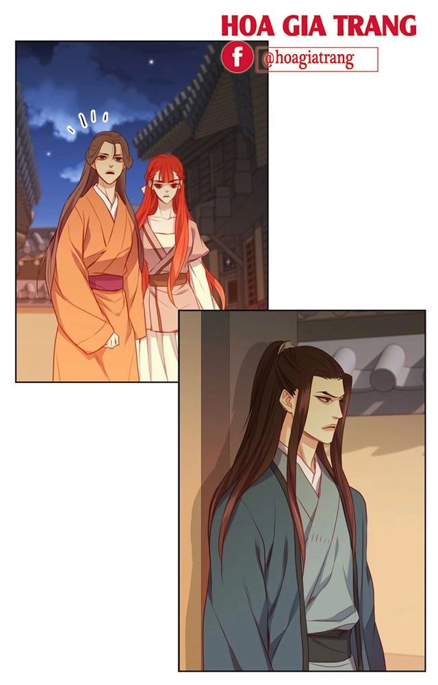 Ác Nữ Hoàng Hậu Chapter 77 - 12