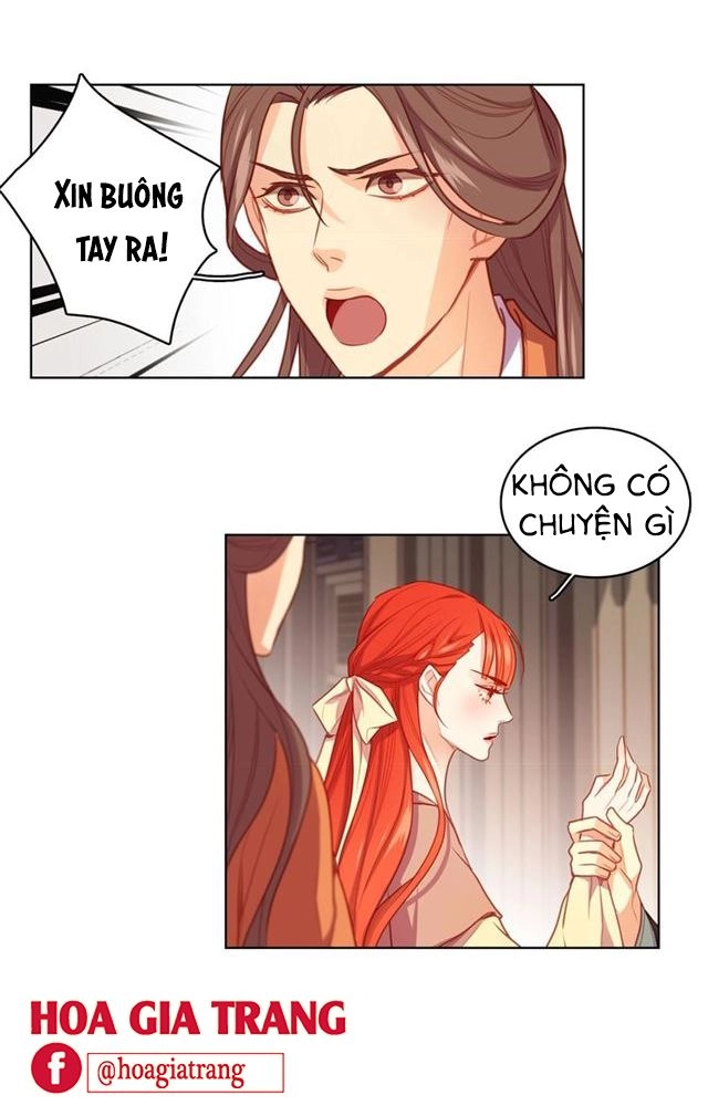Ác Nữ Hoàng Hậu Chapter 77 - 19