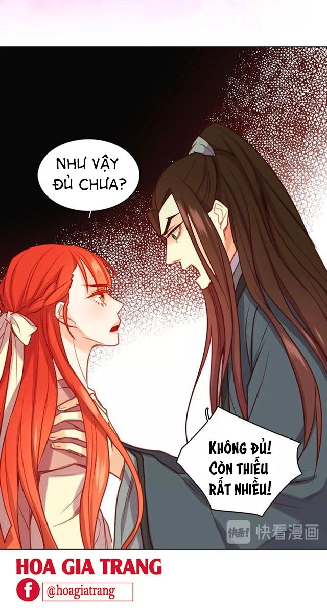 Ác Nữ Hoàng Hậu Chapter 77 - 30