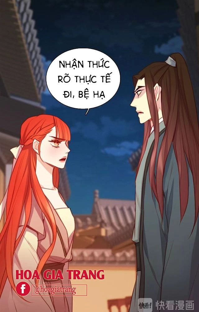 Ác Nữ Hoàng Hậu Chapter 77 - 36