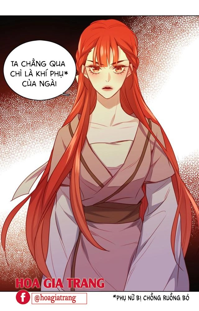 Ác Nữ Hoàng Hậu Chapter 77 - 37