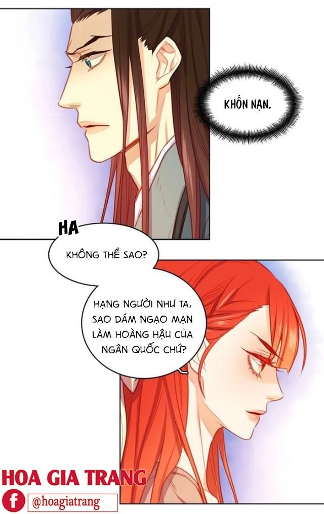 Ác Nữ Hoàng Hậu Chapter 78 - 12