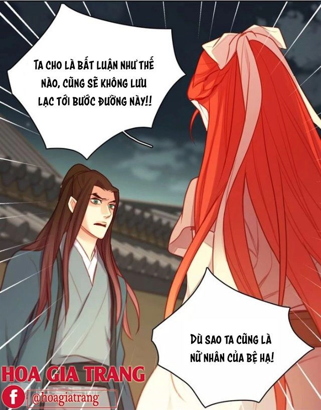 Ác Nữ Hoàng Hậu Chapter 78 - 43