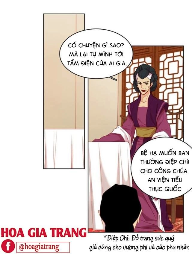 Ác Nữ Hoàng Hậu Chapter 79 - 15