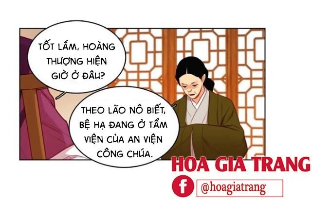 Ác Nữ Hoàng Hậu Chapter 79 - 21