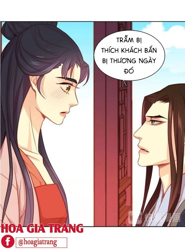 Ác Nữ Hoàng Hậu Chapter 79 - 46