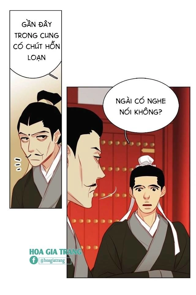Ác Nữ Hoàng Hậu Chapter 80 - 17