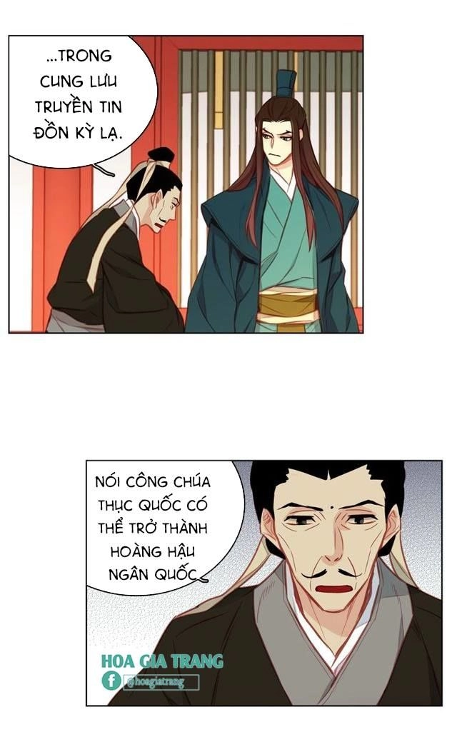 Ác Nữ Hoàng Hậu Chapter 80 - 24