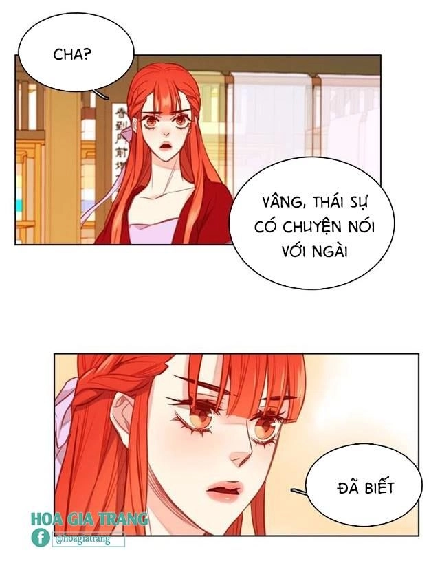 Ác Nữ Hoàng Hậu Chapter 80 - 32
