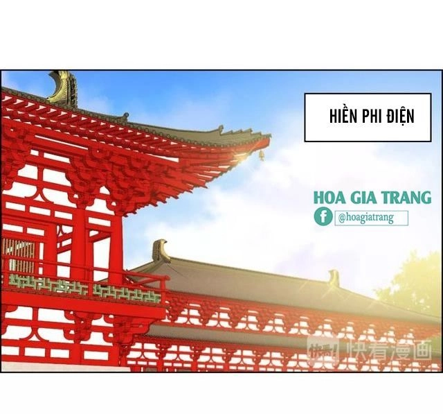 Ác Nữ Hoàng Hậu Chapter 81 - 17