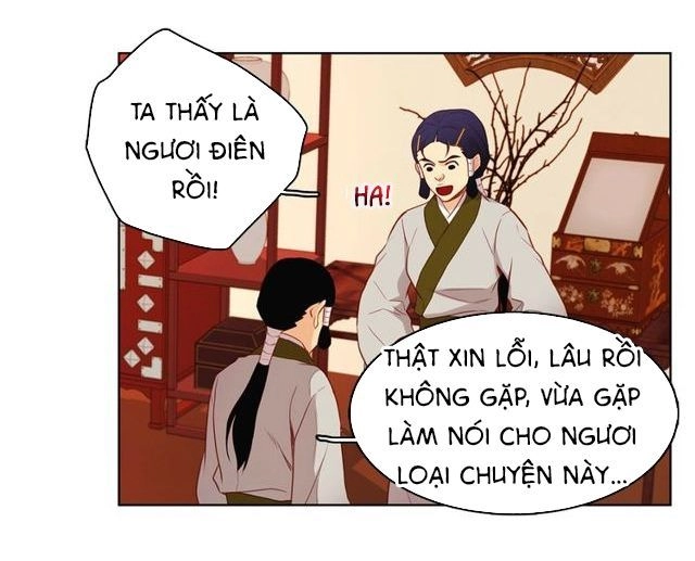 Ác Nữ Hoàng Hậu Chapter 81 - 19
