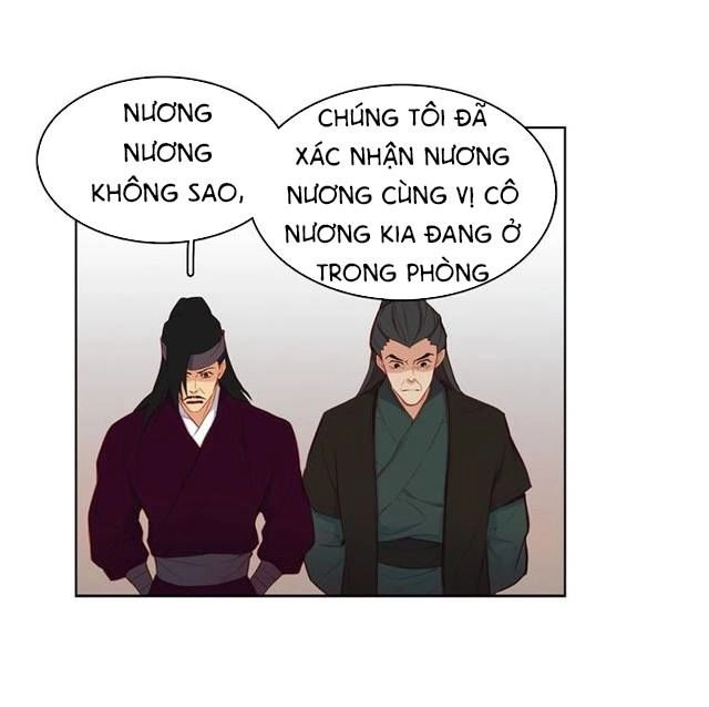 Ác Nữ Hoàng Hậu Chapter 84 - 3