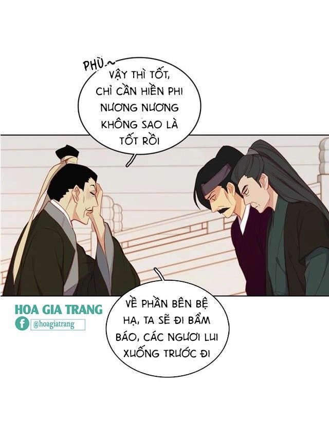 Ác Nữ Hoàng Hậu Chapter 84 - 4