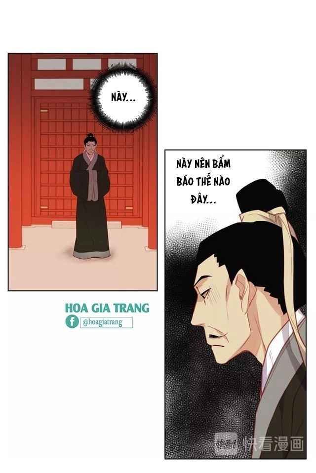 Ác Nữ Hoàng Hậu Chapter 84 - 5