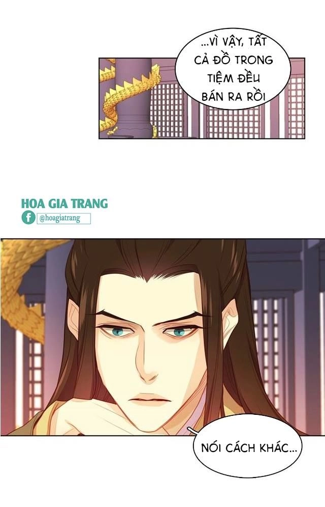 Ác Nữ Hoàng Hậu Chapter 84 - 7