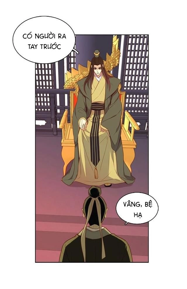 Ác Nữ Hoàng Hậu Chapter 84 - 8