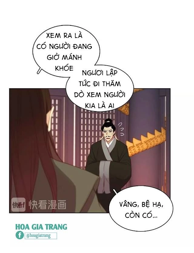 Ác Nữ Hoàng Hậu Chapter 84 - 10