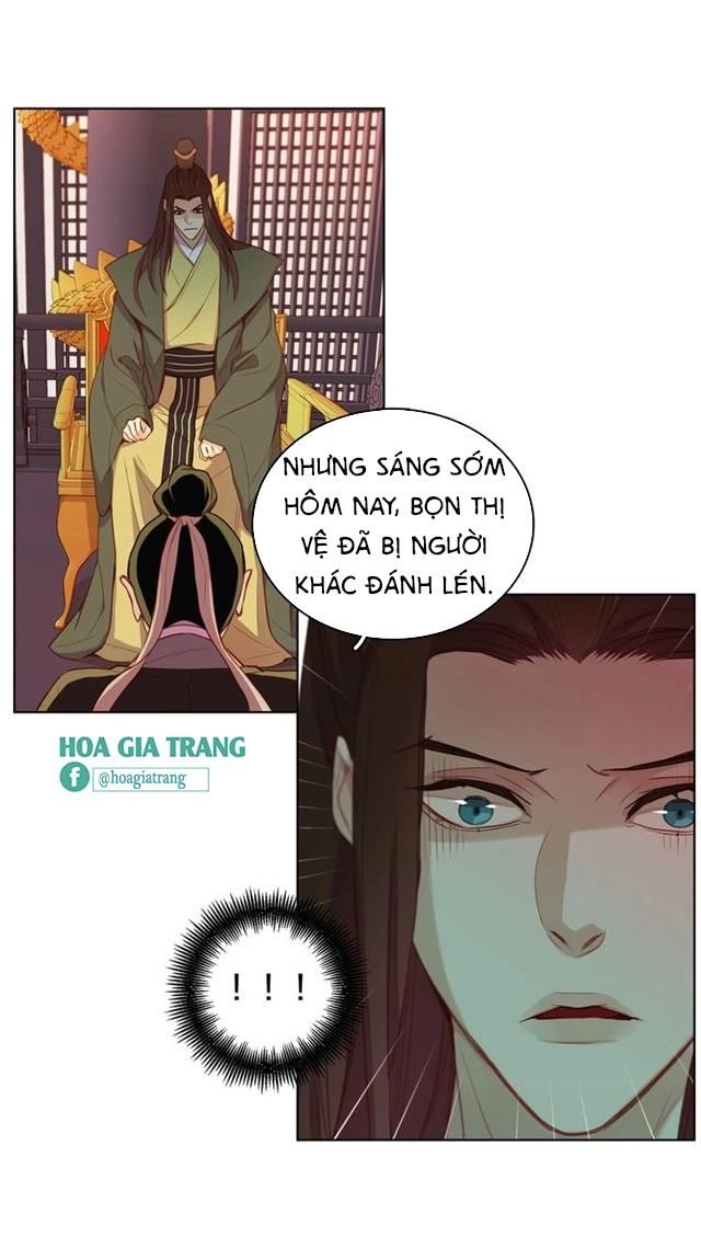 Ác Nữ Hoàng Hậu Chapter 84 - 13