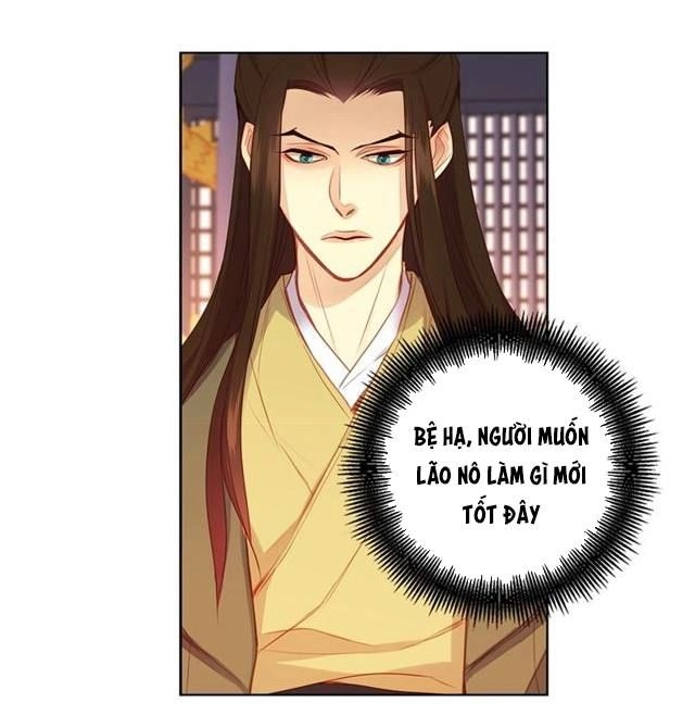 Ác Nữ Hoàng Hậu Chapter 84 - 18